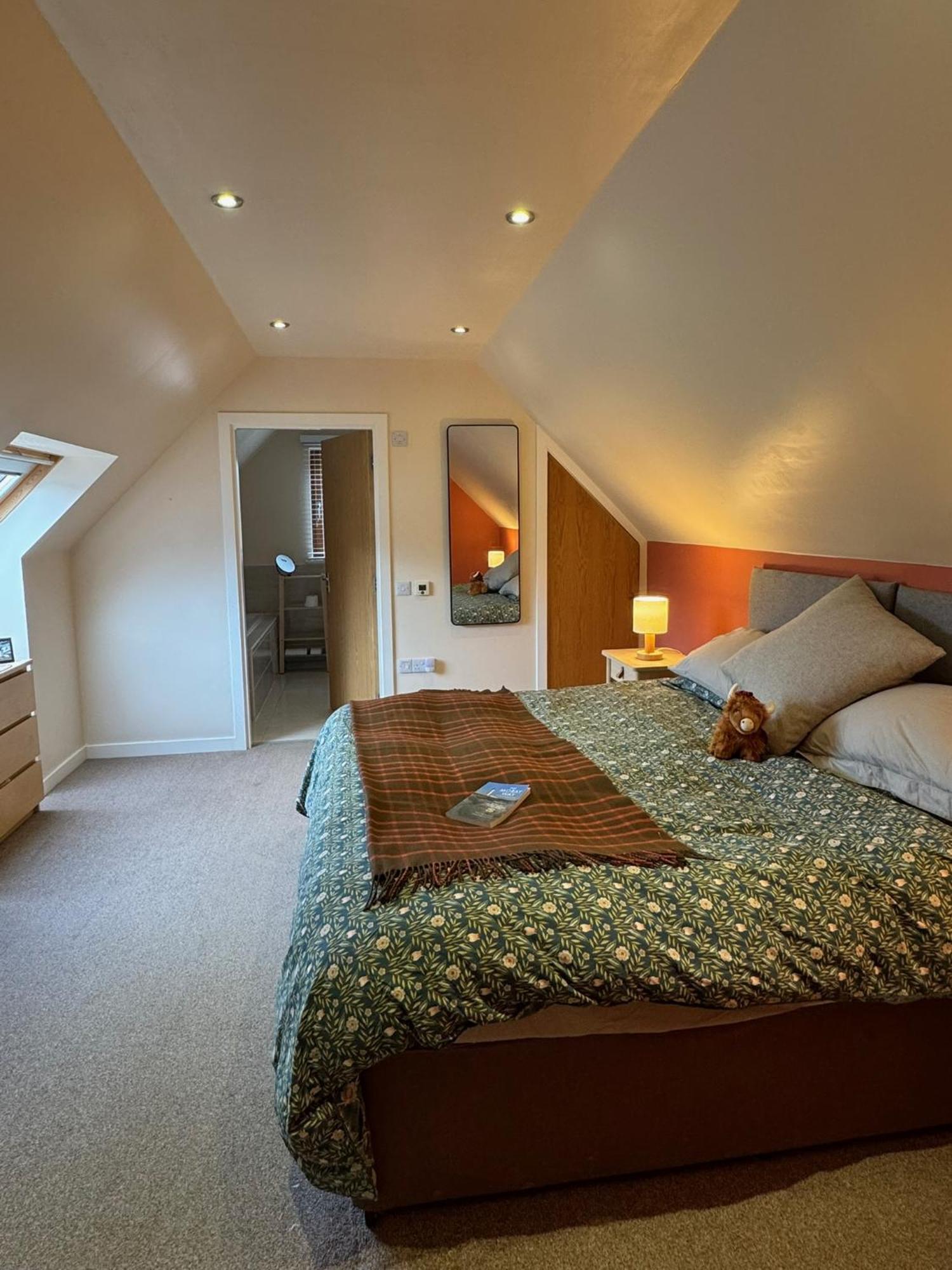 Willowbarn Rafford Self Catering Forres Exteriör bild