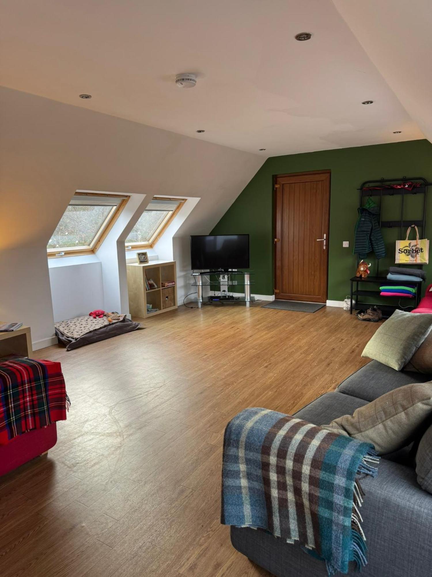 Willowbarn Rafford Self Catering Forres Exteriör bild