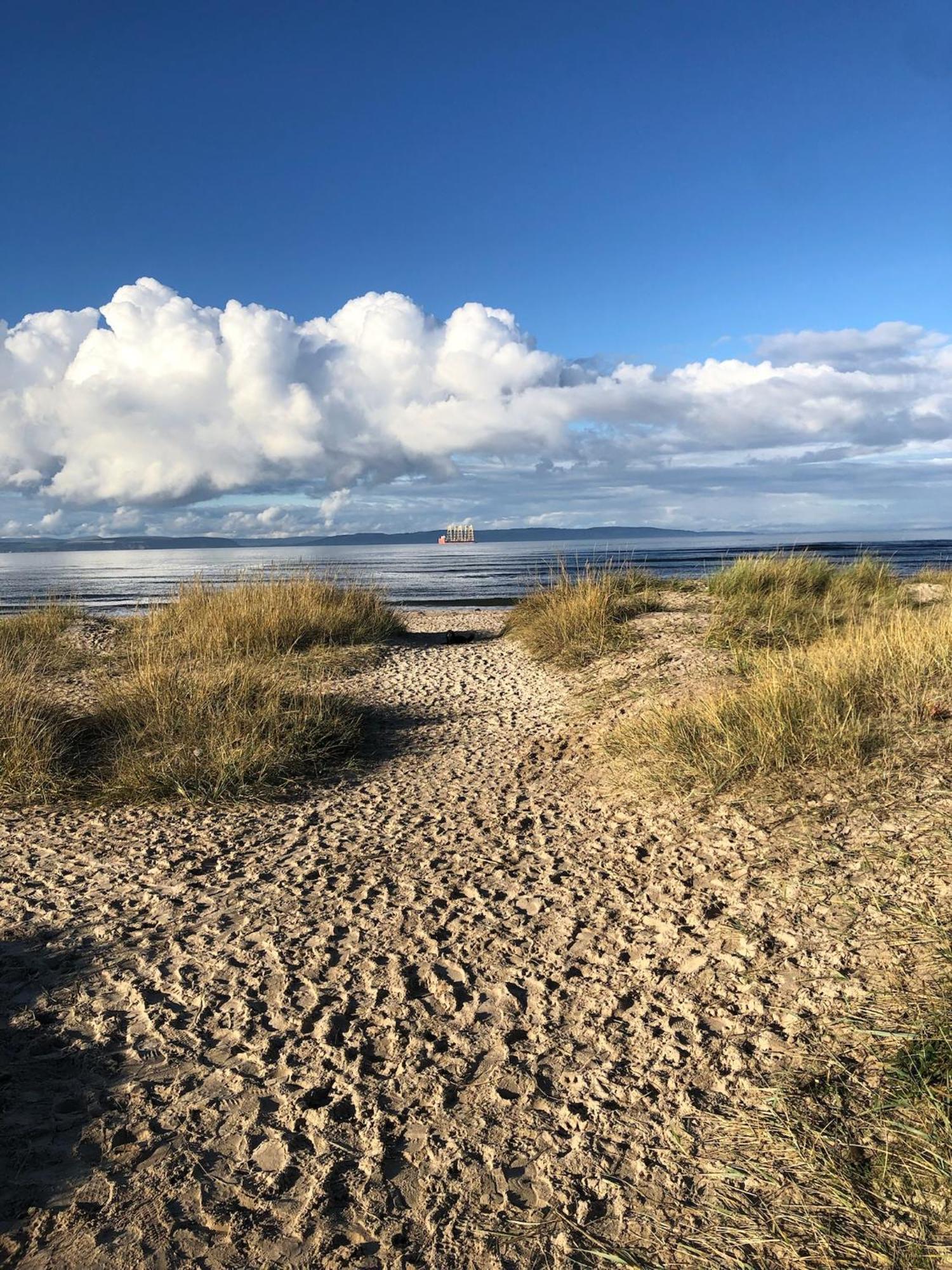 Willowbarn Rafford Self Catering Forres Exteriör bild